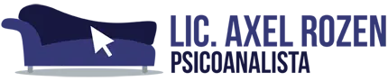 Psicoanalista Lic. Axel Rozen