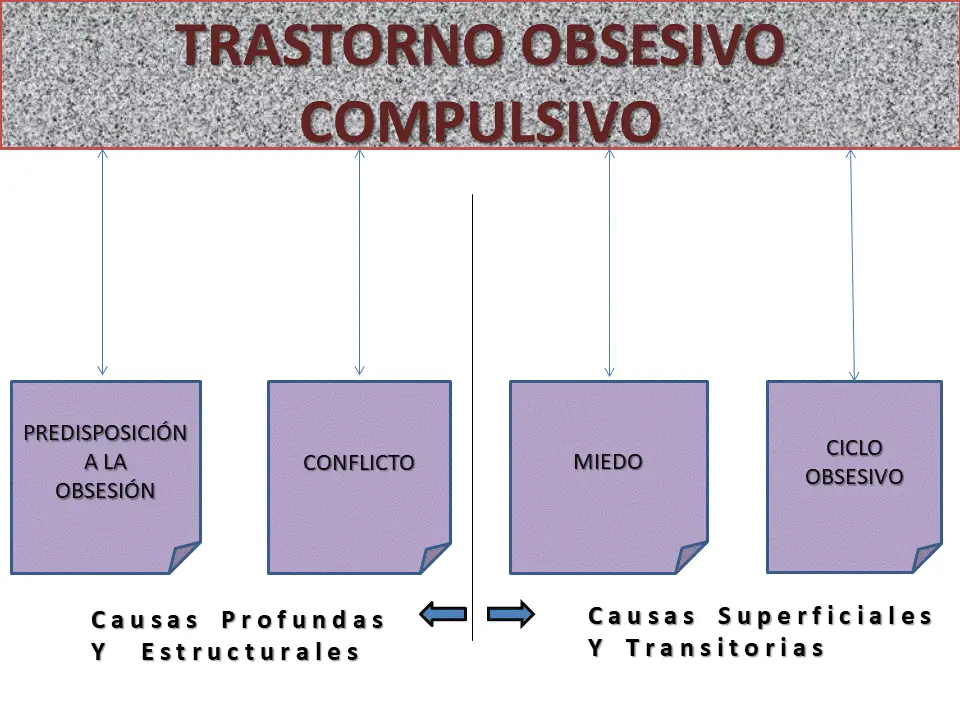 Trastorno Obsesivo Compulsivo